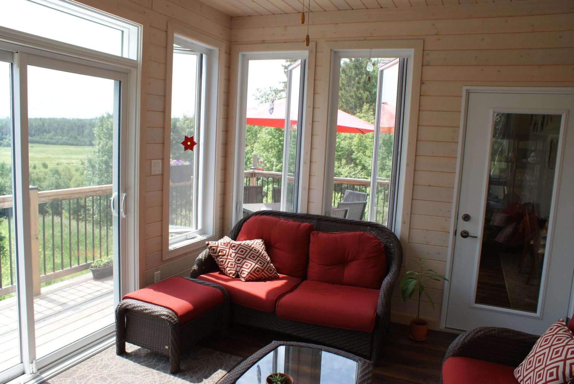 Top Of Algonquin Bed And Breakfast Mattawa Eksteriør billede